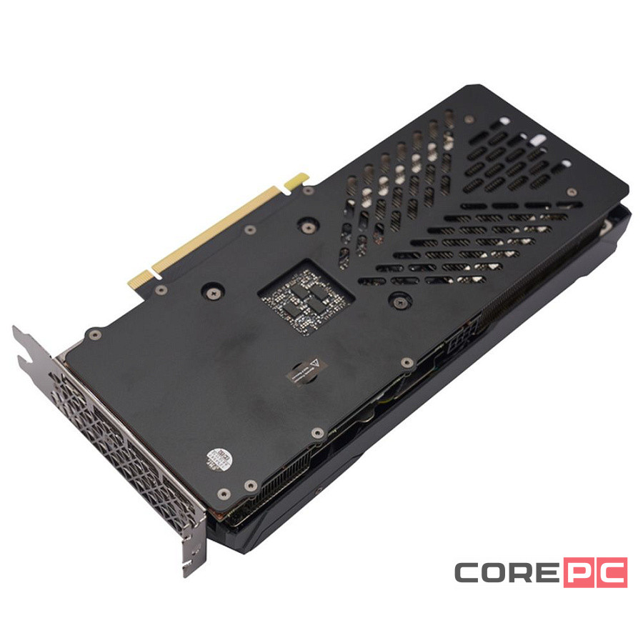 Видеокарта AFox (AF3060-12GD6H2-V2) GeForce RTX 3060 12GB DUAL