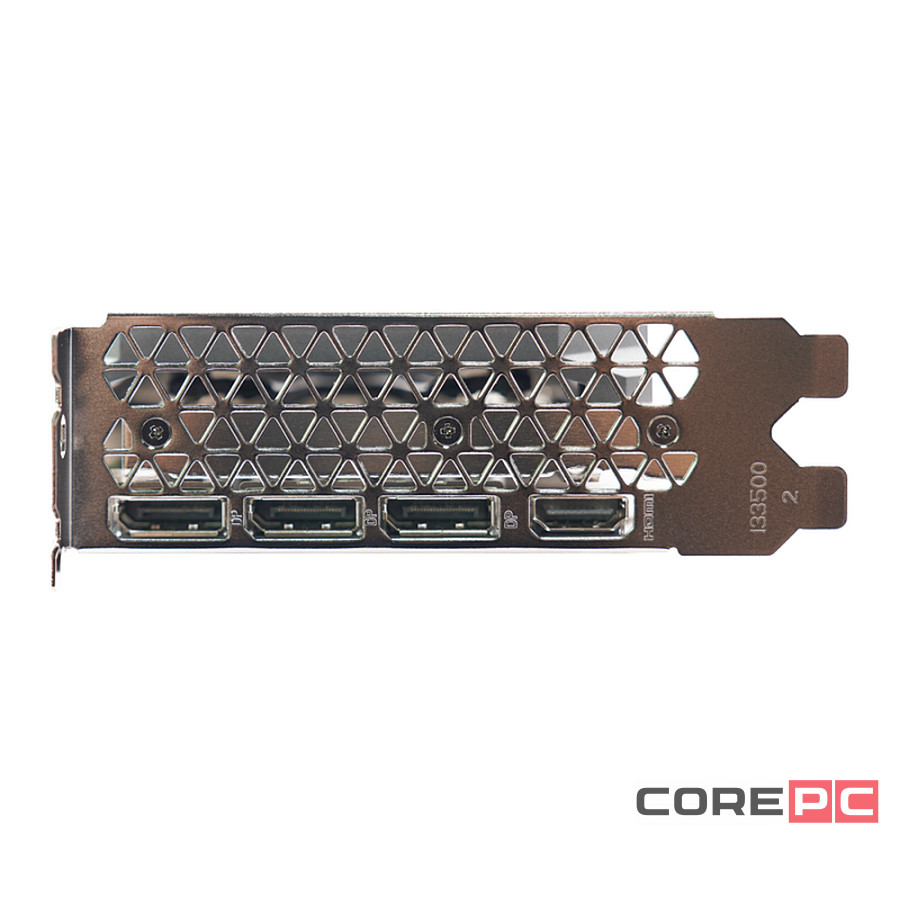 Видеокарта AFox (AF3060-12GD6H2-V2) GeForce RTX 3060 12GB DUAL