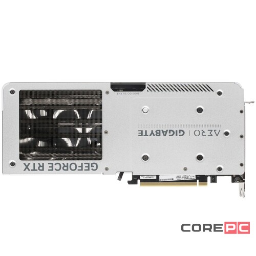 Видеокарта Gigabyte (GV-N4070AERO OC-12GD) GeForce RTX 4070 12GB AERO OC