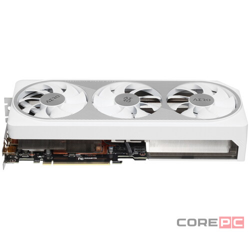 Видеокарта Gigabyte (GV-N4070AERO OC-12GD) GeForce RTX 4070 12GB AERO OC