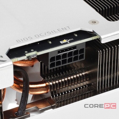 Видеокарта Gigabyte (GV-N4070AERO OC-12GD) GeForce RTX 4070 12GB AERO OC
