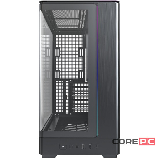 Компьютерный корпус Montech KING 45 (B) Black