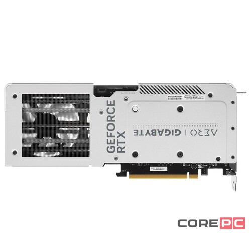 Видеокарта Gigabyte (GV-N406TAERO OC-8GD) GeForce RTX 4060 Ti 8GB AERO OC