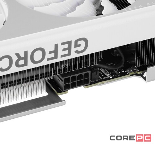 Видеокарта Gigabyte (GV-N406TAERO OC-8GD) GeForce RTX 4060 Ti 8GB AERO OC