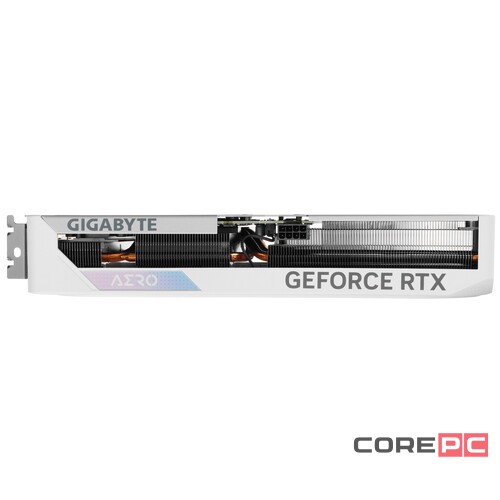 Видеокарта Gigabyte (GV-N406TAERO OC-8GD) GeForce RTX 4060 Ti 8GB AERO OC