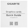 Видеокарта Gigabyte (GV-N406TAERO OC-8GD) GeForce RTX 4060 Ti 8GB AERO OC