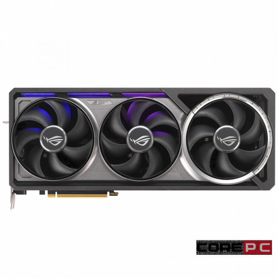 Видеокарта ASUS (ROG-ASTRAL-RTX5090-O32G-BTF-GAMING) GeForce RTX 5090 32GB ROG ASTRAL OC (90YV0NF0-M0NA00)