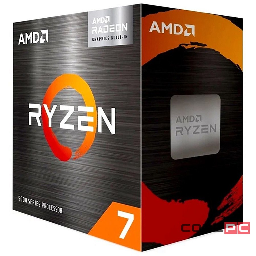 Процессор AMD Ryzen 7 5700G OEM 100-000000263