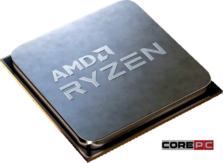 Процессор AMD Ryzen 7 5700G OEM 100-000000263