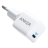 Сетевое зар. устр. Anker A2633G22 1C 20W белое