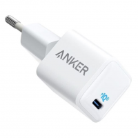 Сетевое зар. устр. Anker A2633G22 1C 20W белое