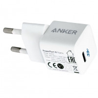 Сетевое зар. устр. Anker A2633G22 1C 20W белое