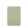 Чехол-книжка Smart Folio Cover для Apple iPad mini 7 (2024) (полиуретан с подставкой) (Green)