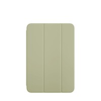Чехол-книжка Smart Folio Cover для Apple iPad mini 7 (2024) (полиуретан с подставкой) (Green)