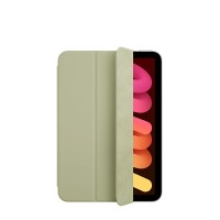 Чехол-книжка Smart Folio Cover для Apple iPad mini 7 (2024) (полиуретан с подставкой) (Green)