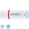 USB флеш накопитель Smartbuy 32GB Crown White (SB32GBCRW-W)