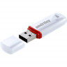 USB флеш накопитель Smartbuy 32GB Crown White (SB32GBCRW-W)
