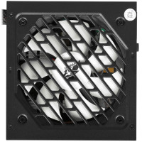 Блок питания 1STPLAYER 650W FK Black (PS-650FK)