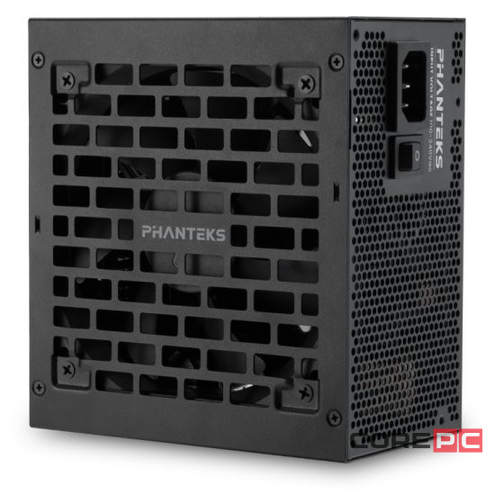 Блок питания PHANTEKS 650W AMP BH Black (PH-P650B_BK01)