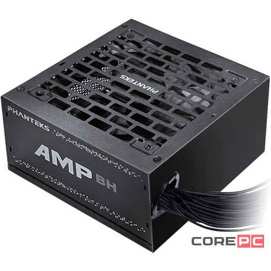 Блок питания PHANTEKS 650W AMP BH Black (PH-P650B_BK01)
