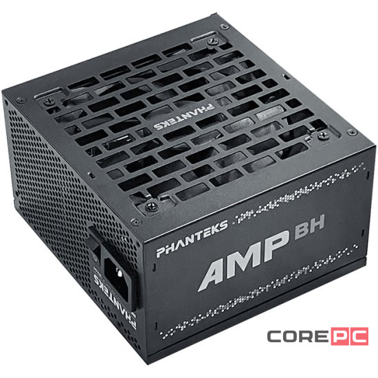 Блок питания PHANTEKS 650W AMP BH Black (PH-P650B_BK01)