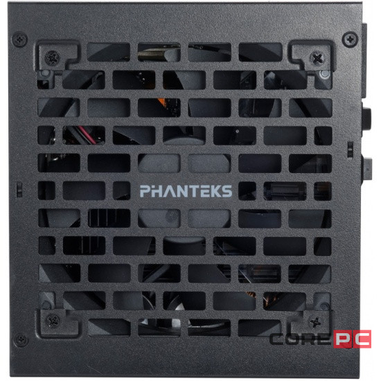 Блок питания PHANTEKS 650W AMP BH Black (PH-P650B_BK01)