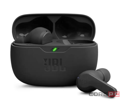Беспроводные наушники JBL Wave Beam (Black)