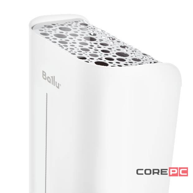 Рециркулятор-обеззараживатель медицинский Ballu RDU-30D ANTICOVIDgenerator, white