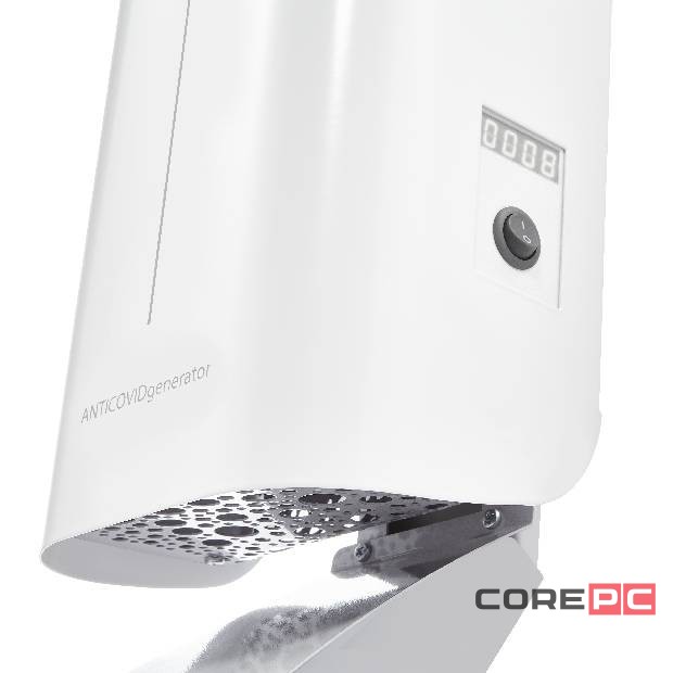 Рециркулятор-обеззараживатель медицинский Ballu RDU-30D ANTICOVIDgenerator, white