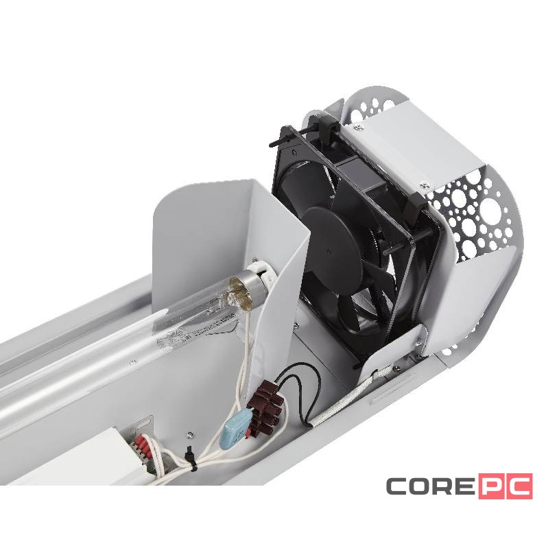 Рециркулятор-обеззараживатель медицинский Ballu RDU-30D ANTICOVIDgenerator, white