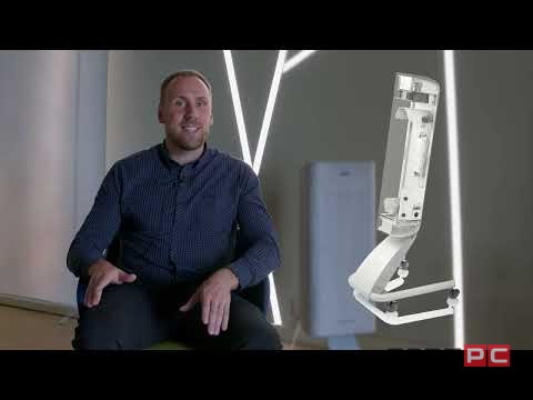 Рециркулятор-обеззараживатель медицинский Ballu RDU-30D ANTICOVIDgenerator, white-video