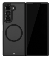 Чехол-накладка PiBlue Flagship Case для Samsung Galaxy Z Fold 6 пластиковый (черный)