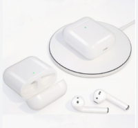 Беспроводные Bluetooth cтерео-наушники WIWU AirBuds SE (белый)