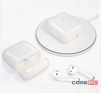 Беспроводные Bluetooth cтерео-наушники WIWU AirBuds SE (белый)