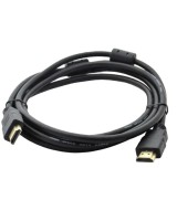 АудиоВидео кабель Smartbuy HDMI - HDMI ver.2.0 A-M/A-M, 2 фильтра, 2 м (K-352-20-2)/20