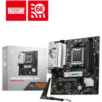 Материнская плата MSI B650M GAMING WIFI