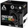 Кулер для процессора Arctic Cooling Freezer 36 ARGB Black (ACFRE00124A)