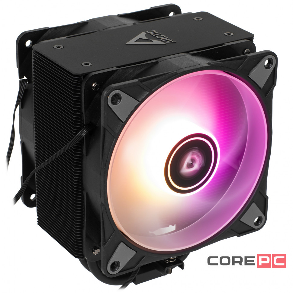 Кулер для процессора Arctic Cooling Freezer 36 ARGB Black (ACFRE00124A)