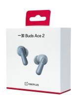 Беспроводные наушники TWS OnePlus Buds Ace 2 BT5.3/5ч голубой
