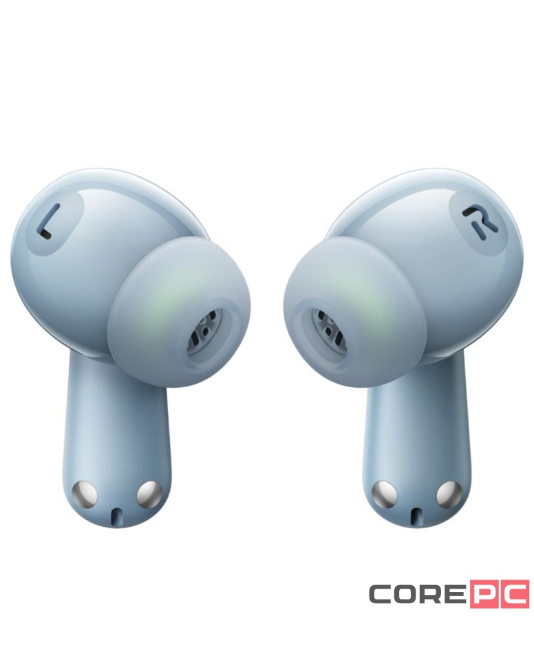 Беспроводные наушники TWS OnePlus Buds Ace 2 BT5.3/5ч голубой