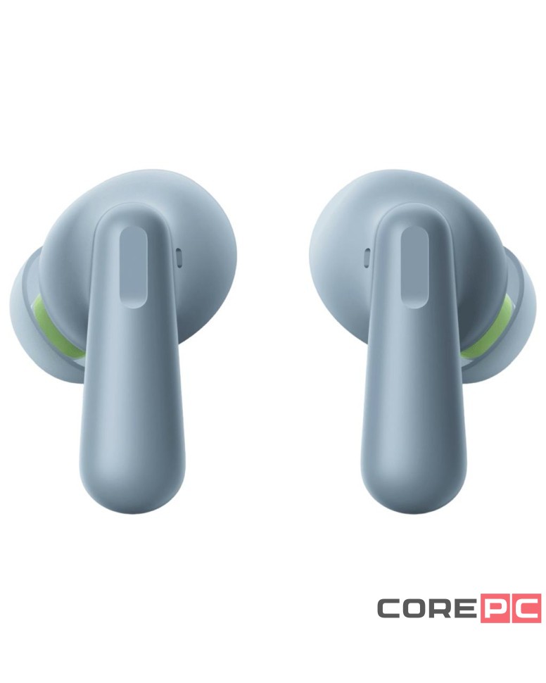 Беспроводные наушники TWS OnePlus Buds Ace 2 BT5.3/5ч голубой