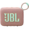 Bluetooth колонка JBL Go 4 розовая