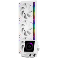 Система жидкостного охлаждения для процессора Thermalright Peerless Vision 360 ARGB White (TRPV360AW)