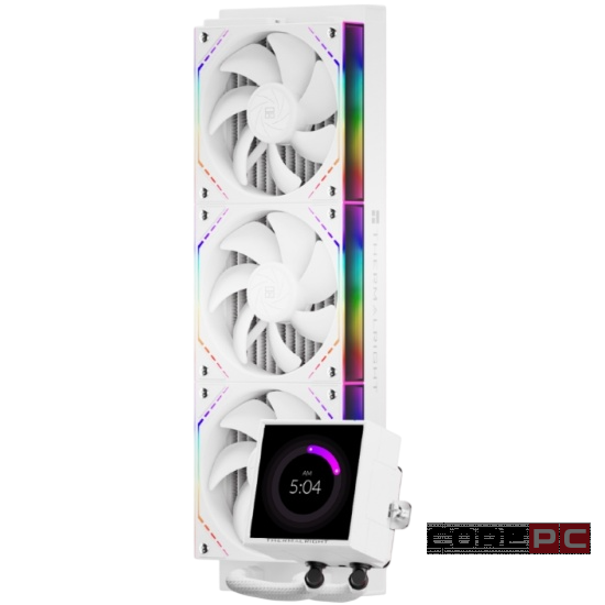 Система жидкостного охлаждения для процессора Thermalright Peerless Vision 360 ARGB White (TRPV360AW)