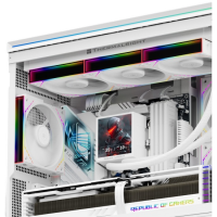 Система жидкостного охлаждения для процессора Thermalright Peerless Vision 360 ARGB White (TRPV360AW)