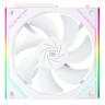 Комплект вентиляторов для корпуса Thermalright TL-M12QRW X3 Reverse ARGB White (TRTLM12QRWX3.3P)