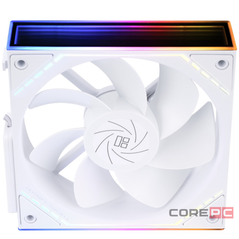 Комплект вентиляторов для корпуса Thermalright TL-M12QRW X3 Reverse ARGB White (TRTLM12QRWX3.3P)