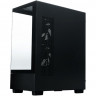 Компьютерный корпус XASTRA Q400M 3ARGB-FG-C6-UC ARGB Black (Q400M-3FG12A-C6-UC)