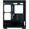 Компьютерный корпус XASTRA Q400M 3ARGB-FG-C6-UC ARGB Black (Q400M-3FG12A-C6-UC)