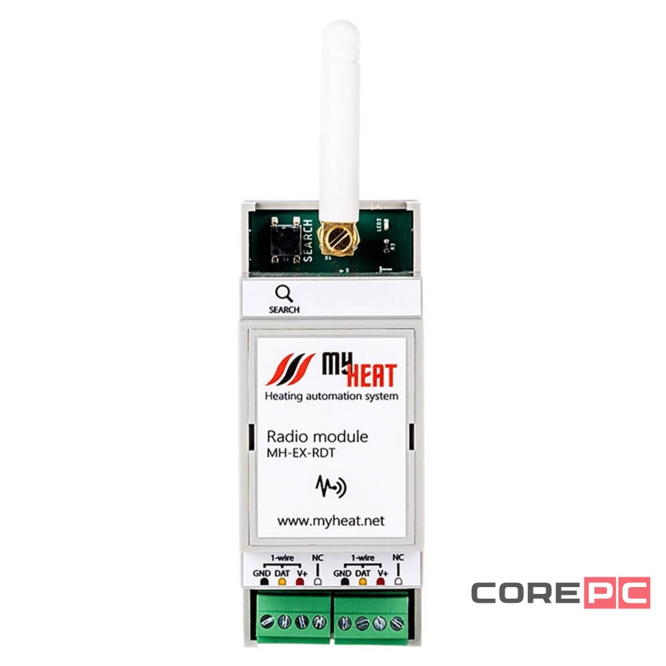 Радиомодуль ЭВАН MY HEAT RDT 2 NEW
